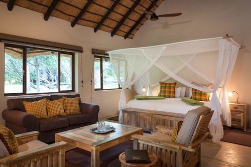 Tuli Safari Lodge Lentswelemoriti Exterior photo